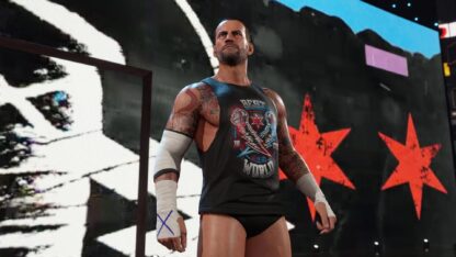 WWE 2K25 (Code in a Box) (輸入版) - Nintendo Switch 2 - 画像 (6)