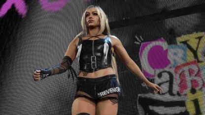 WWE 2K25 (Code in a Box) (輸入版) - Nintendo Switch 2 - 画像 (7)