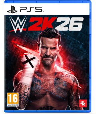 WWE 2K26 (輸入版) - PS5