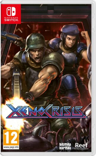 Xeno Crisis (輸入版) - Nintendo Switch