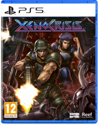 Xeno Crisis (輸入版) - PS5