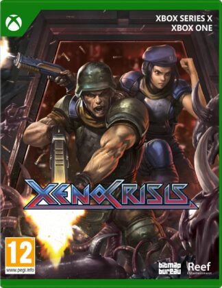 Xeno Crisis (輸入版) - Xbox Series X