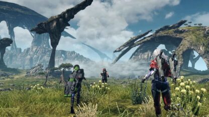 【日本語対応】Xenoblade Chronicles X - Definitive Edition (輸入版) - Nintendo Switch - 画像 (2)