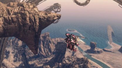 【日本語対応】Xenoblade Chronicles X - Definitive Edition (輸入版) - Nintendo Switch - 画像 (5)