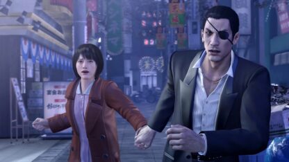 【日本語対応】Yakuza 0 - Director's Cut (輸入版) - Nintendo Switch 2 - 画像 (2)