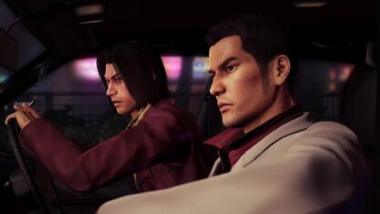 【日本語対応】Yakuza 0 - Director's Cut (輸入版) - Nintendo Switch 2 - 画像 (4)