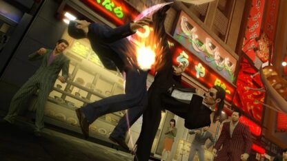 【日本語対応】Yakuza 0 - Director's Cut (輸入版) - Nintendo Switch 2 - 画像 (5)