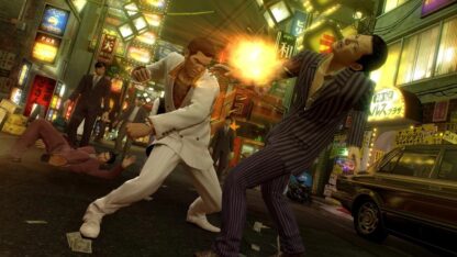 【日本語対応】Yakuza 0 - Director's Cut (輸入版) - Nintendo Switch 2 - 画像 (6)