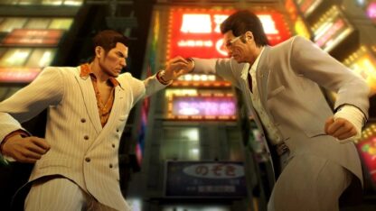【日本語対応】Yakuza 0 - Director's Cut (輸入版) - Nintendo Switch 2 - 画像 (7)