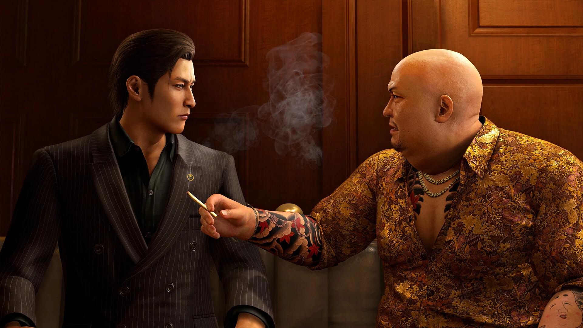 【日本語対応】Yakuza Kiwami 3 & Dark Ties (輸入版) - Nintendo Switch 2 - 画像 (6)
